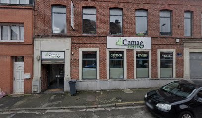 CAMAG COPRO, Agence Immobilière à Tourcoing