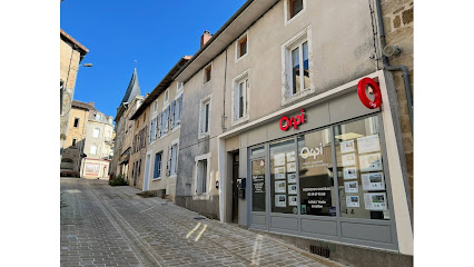 Orpi Agence Du Château Rochechouart Agence Immobilière à Rochechouart