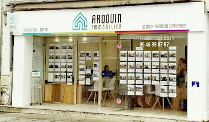 Ardouin Immobilier, Agence Immobilière à Rochefort