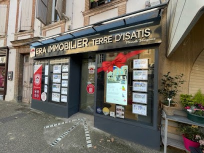 Era immobilier Terre d'isatis, Agence Immobilière à Gaillac