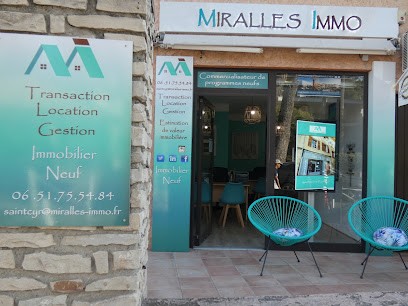 MIRALLES IMMO, Agence Immobilière à Saint-Cyr-sur-Mer