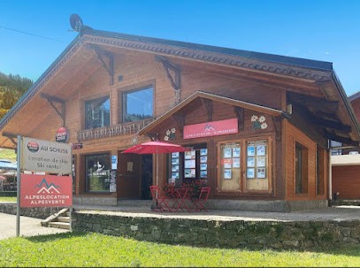 Alpeslocation : Vacances Portes Du Soleil & Haute Savoie, Agence Immobilière à Saint-Jean-d'Aulps