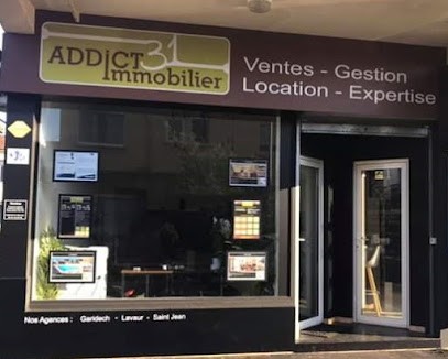 Addict Immobilier 31, Agence Immobilière à Saint-Jean
