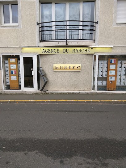 Market Agency, Agence Immobilière à Saint-Leu-la-Forêt