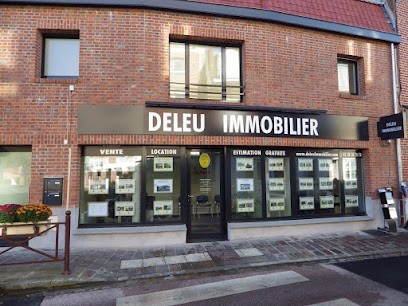 Agence Deleu Immobilier Wambrechies, Agence Immobilière à Wambrechies