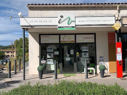 L'Immobilier Varois, Agence Immobilière à Pierrefeu-du-Var