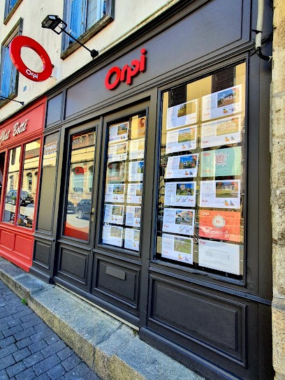 Orpi Topnego - Immobilier Redon, Agence Immobilière à Redon