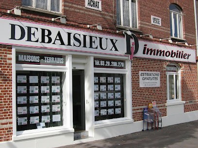 Agence immobilière Tourcoing Debaisieux Immobilier Mercure d 'OR, Agence Immobilière à Tourcoing