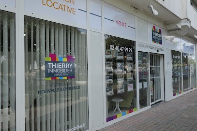 Thierry Immobilier Sud Loire | Agence de Vente - Location - Gestion locative - Syndic de copropriété, Agence Immobilière à Saint-Sébastien-sur-Loire