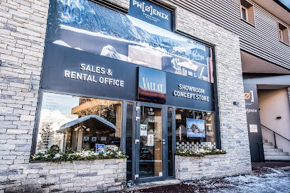 VALLAT - Courchevel Village, Agence Immobilière à Courchevel