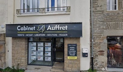 Auffret Immobilier, Agence Immobilière à Lesneven