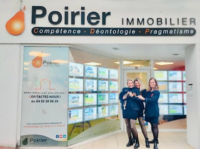 Poirier Immobilier, Agence Immobilière à Évian-les-Bains