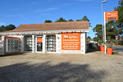 Meynieu Immobilier, Agence Immobilière à Lacanau