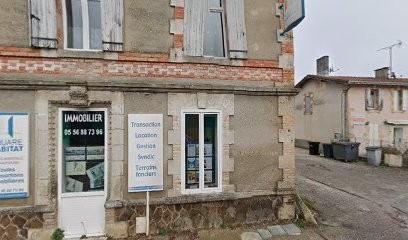 Square Habitat Hostens, Agence Immobilière à Hostens