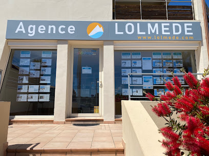 Agence Lolmede, Agence Immobilière à Leucate