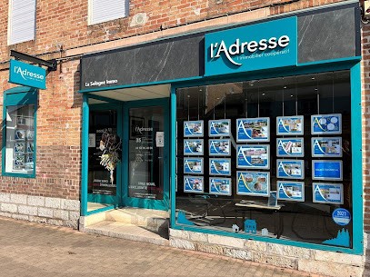 Agence immobilière l'Adresse Lamotte-Beuvron, Agence Immobilière à Lamotte-Beuvron