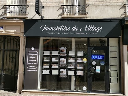 Agence Immobilière Du Village Creteil, Agence Immobilière à Créteil