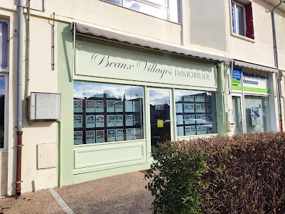 Beaux Villages Immobilier, Agence Immobilière à Piégut-Pluviers