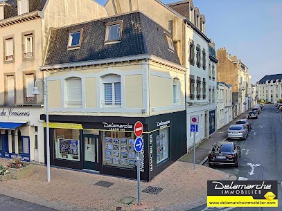 Delamarche Immobilier, Agence Immobilière à Granville