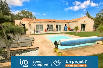 Isabelle Ilo | Conseillère En Immobilier - Iad France Agence Immobilière à Garéoult