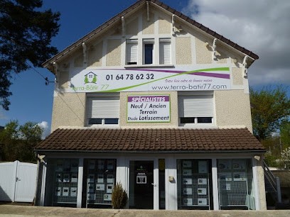 TERRA-BÂTIR 77, Agence Immobilière à Saint-Pierre-lès-Nemours