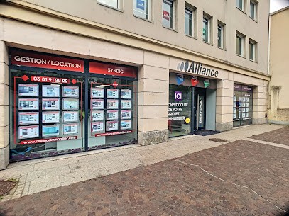 Alliance Groupe Immobilier Montbeliard, Agence Immobilière à Montbéliard