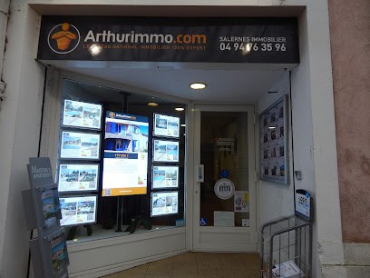 Arthurimmo.com Salernes, Agence Immobilière à Salernes