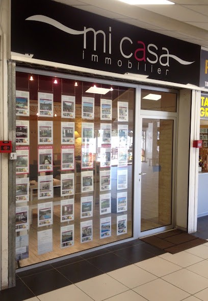 Mi Casa, Agence Immobilière à Solliès-Pont