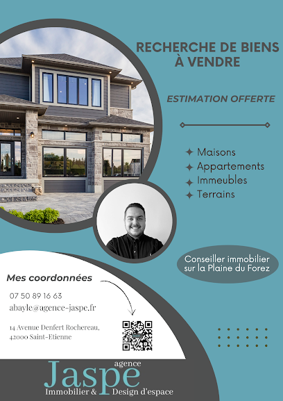Alex Bayle Jaspe Agence Immobilière à Champdieu