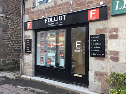 CABINET FOLLIOT GAVRAY, Agence Immobilière à La Baleine