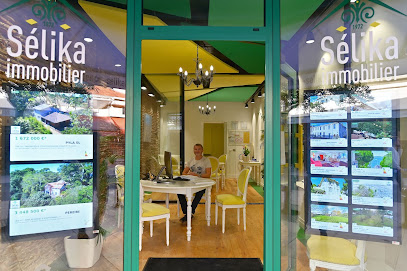 Sélika Immobilier Agence Immobilière à Arcachon