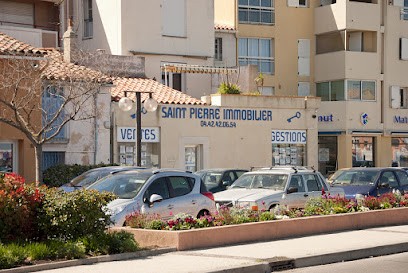 Saint Pierre Immobilier, Agence Immobilière à Martigues