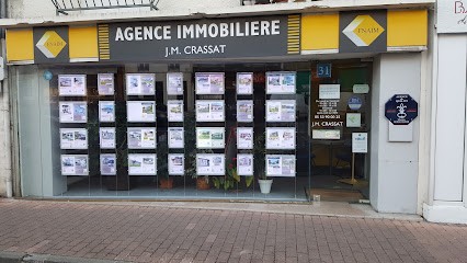 Crassat Jean-Michel, Agence Immobilière à Ribérac