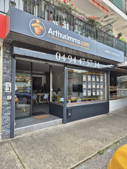 Arthurimmo.com Centre Var Agence Immobilière au Luc
