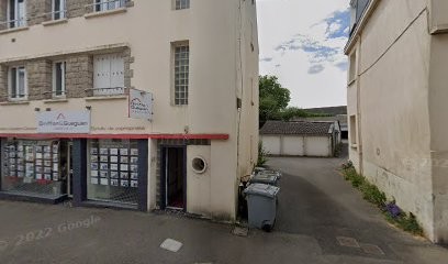 Agence Griffon Gueguen Immobilier, Agence Immobilière à Quimper