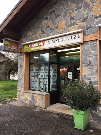 Agence Les Chenets Immobilier, Agence Immobilière à Morillon
