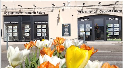 CENTURY 21 Cabinet Faivre, Agence Immobilière à Dole