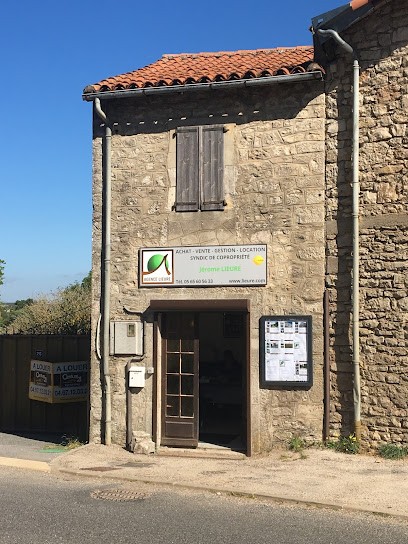 Agence LIEURE, Agence Immobilière à La Cavalerie