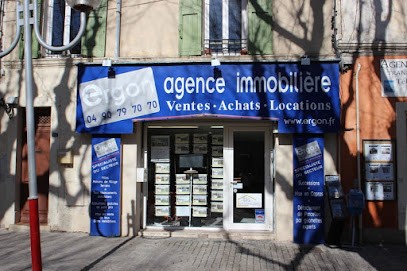 Ergon Pertuis, Agence Immobilière à Pertuis