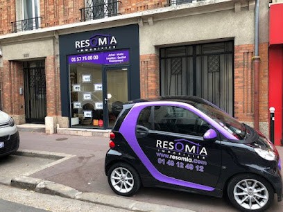 RESOMIA Immobilier CLAMART, Agence Immobilière à Clamart