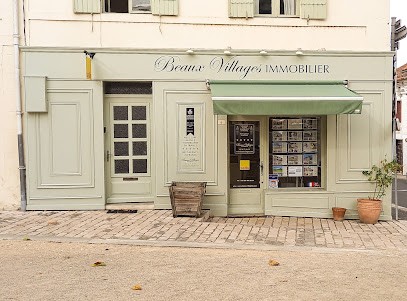 Beaux Villages Immobilier, Agence Immobilière à Verteillac