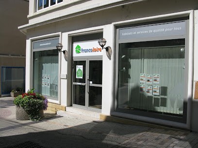France Loire, Agence Immobilière à Vierzon