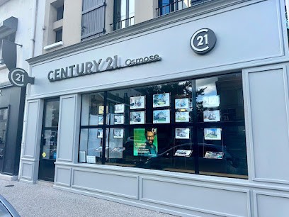 CENTURY 21 Osmose Pontoise, Agence Immobilière à Pontoise