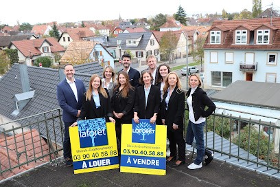 Laforêt Immobilier, Agence Immobilière à Illkirch-Graffenstaden