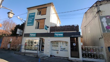 Agence immobilière l'Adresse Marguerittes, Agence Immobilière à Marguerittes