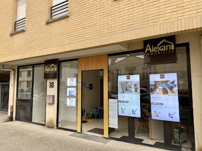 Alexan Immobilier Romainville, Agence Immobilière à Romainville