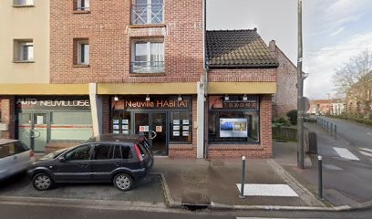 Neuville-Habitat, Agence Immobilière à Neuville-en-Ferrain