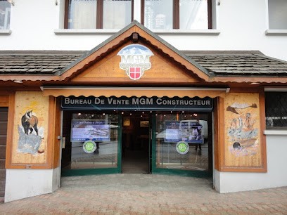 MGM Constructeur - Châtel, Agence Immobilière à Châtel