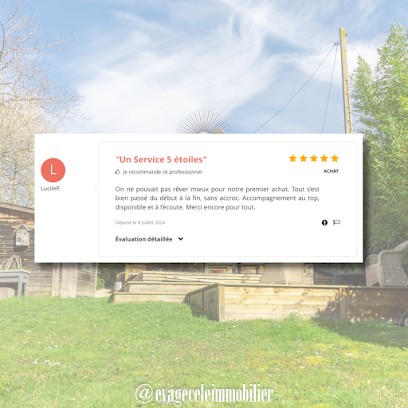 Eva Gécèle - IAD France, Agence Immobilière à Villette