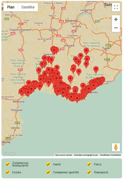 Votre Point Immo Sas - Vôtre.immo Agence Immobilière à Valréas